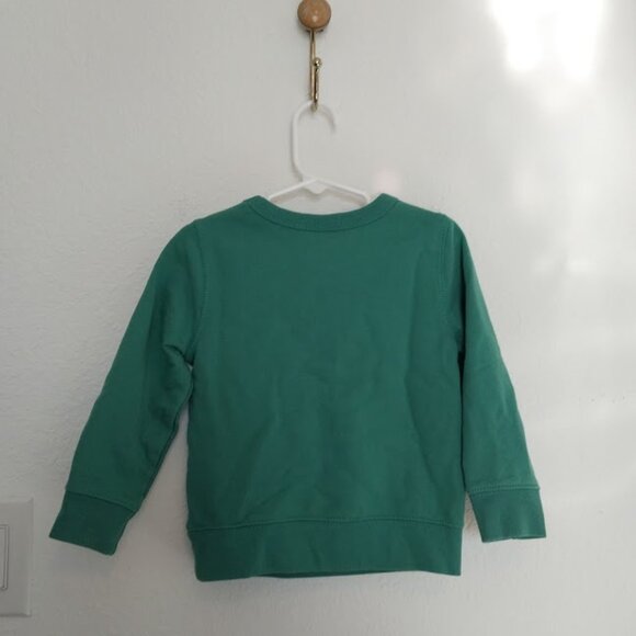 BabyGap Boys Crewneck Sweater - Picture 7 of 9